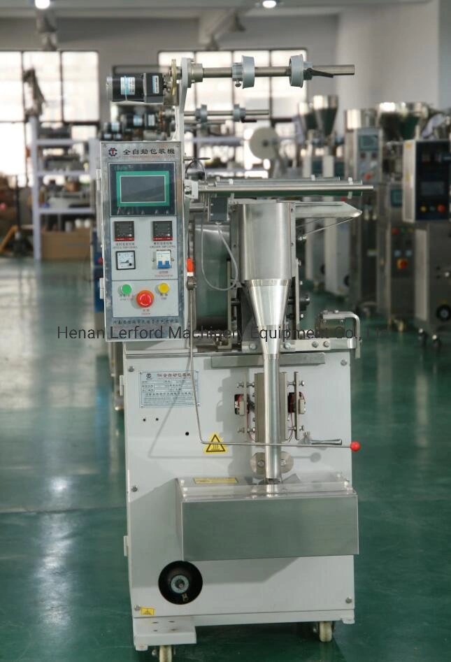 Manually Discharge Chain Bucket Type Fruit Cucumber Chips Packing Machine