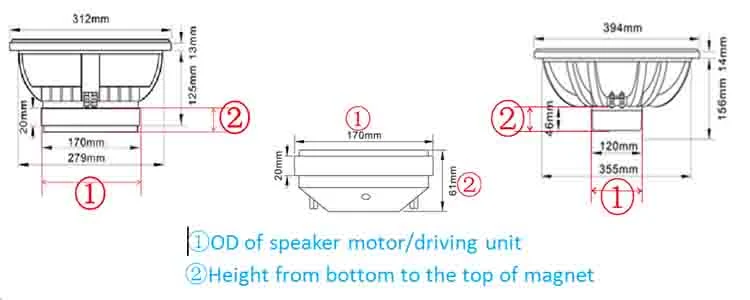 Capacitive Discharge Pulsed Type Magnetizer Machine for Ferrite, Neodymium, AlNiCo Magnet Speakers Made in China