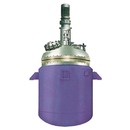 Chemical High Shear Mixer Reactor Paint Electric Heating Reaction Mixing Tank Vessel