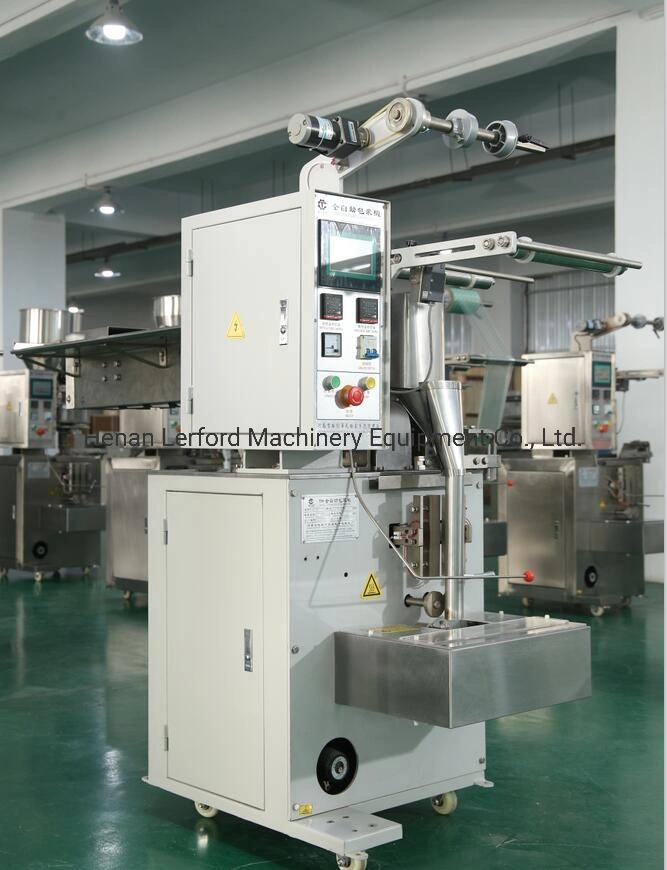 Manually Discharge Chain Bucket Type Fruit Cucumber Chips Packing Machine