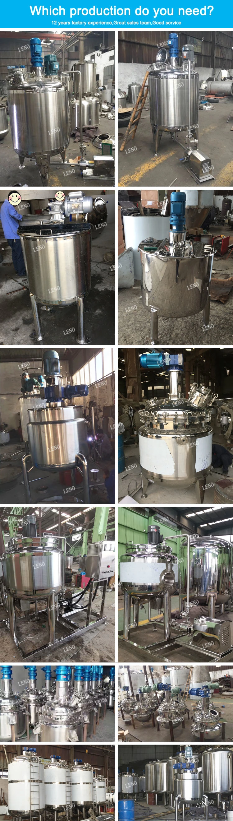 Small Lotion Mixer Cosmetic Machine 2L-40L Hand Cream Lab High Shear Dispersing Emulsifier Mixer