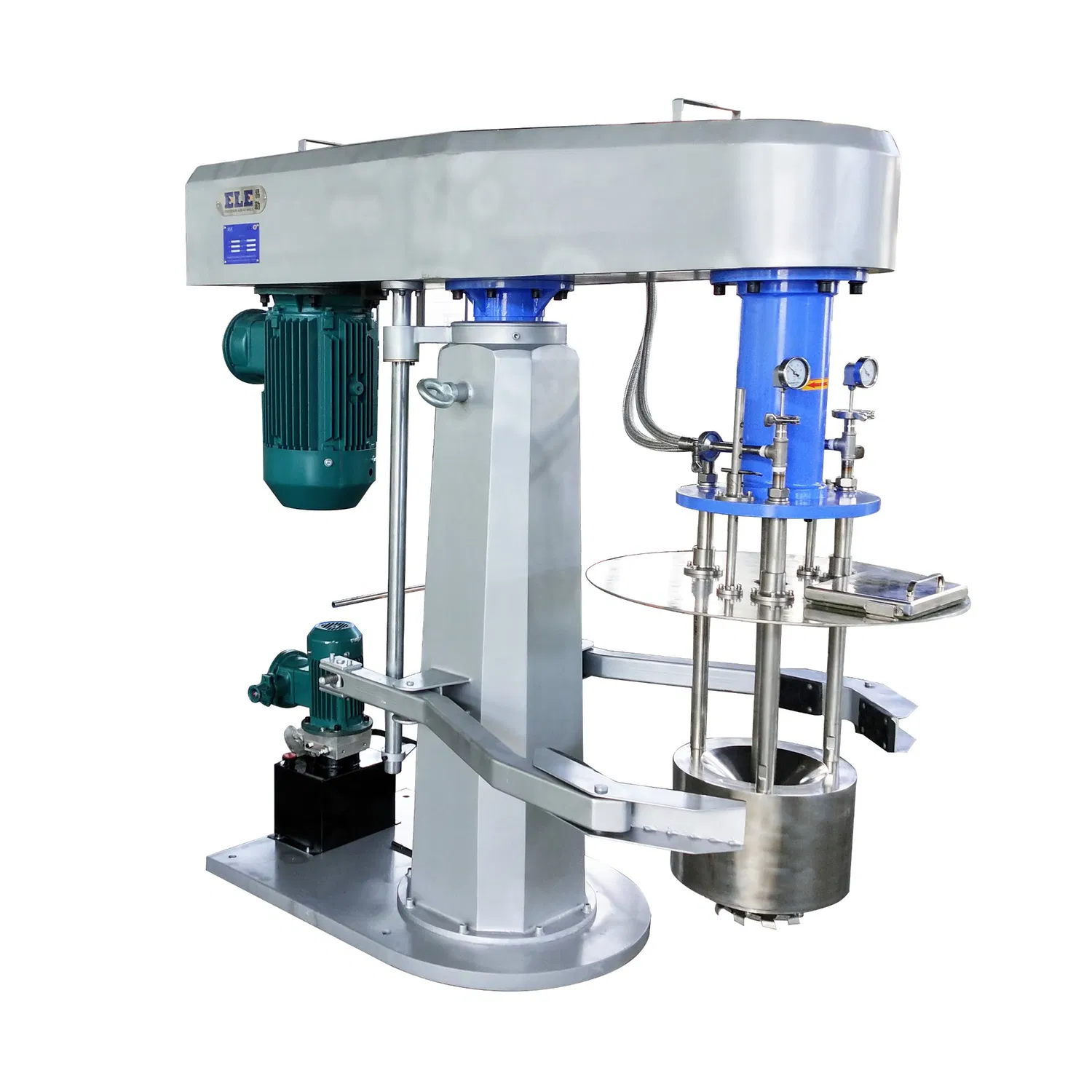 Principale produttore in Cina: Mulino a macinazione a umido Coating Basket Mill (EBM).