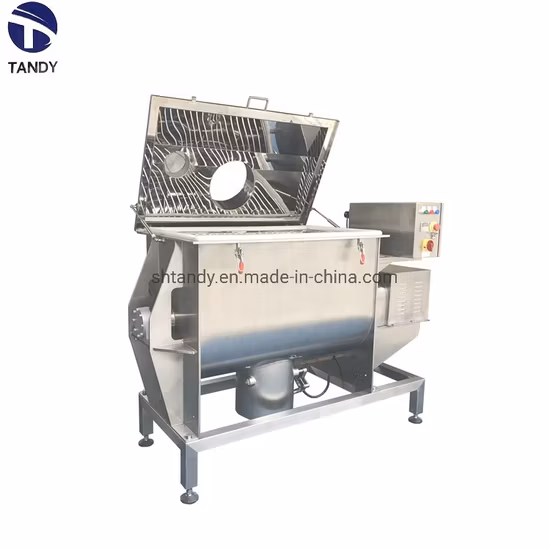 Miscelatore a spirale industriale per polvere secca/miscelatore a nastro/agitatore a vite