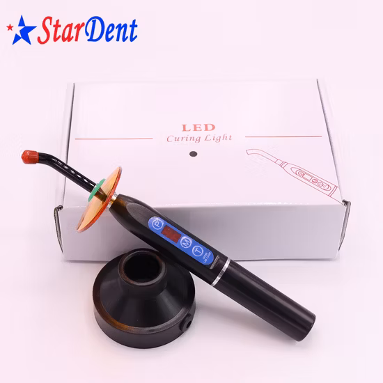 Fornitore dentale Stardent Iled 1 S Lampada polimerizzante a LED per cliniche, ospedali, laboratori medici, diagnostica chirurgica, apparecchiature dentistiche