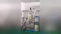 Terpeni da laboratorio, canapa, etanolo, purificazione, estrazione, vaporizzatore, distillazione molecolare a percorso breve